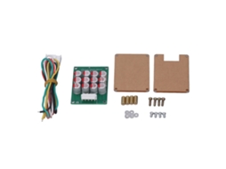 Equalizador Ativo de Bateria 4s com Cabo, Placa de Equilíbrio para Células de Lítio Ternário LFP 1.8-4.5v