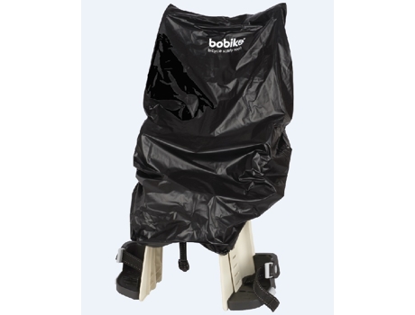 Capa de chuva exclusiva Maxi/Tour - Go BOBIKE BICYCLE SAFETY SEATS