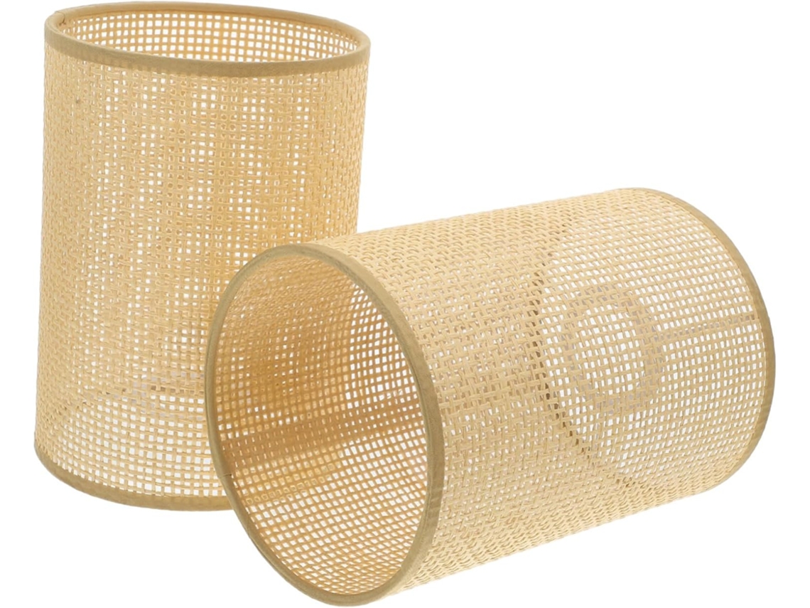 Conjunto de 2 Elegantes e Duráveis Peças de Metal SFUSHOS
