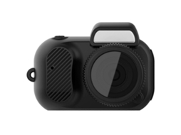 Mini Câmera Retrô com Tela Hd 1080p, Mini Câmera de Chaveiro, Câmera Compacta para Vlogs para Crianças TAISHENGDA