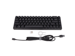 Teclado Mecânico 68 Teclas LAXISCREED