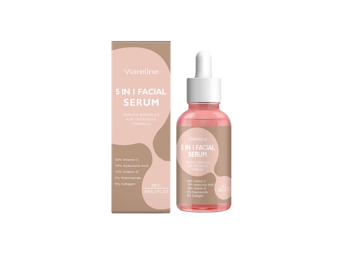 Essência Anti-rugas Colágeno Pele Radiante