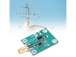 Laxiscreed Rf Log Detector Ad8310 Para Teste De Potência De 1 A 440mhz