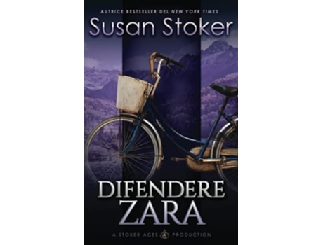 Livro Difendere Zara De Susan Stoker (italiano)