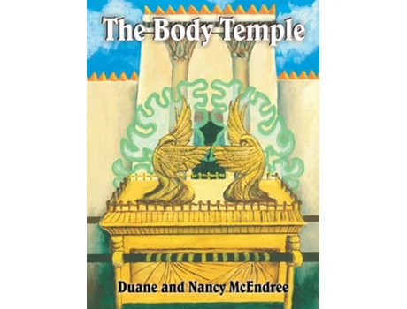 Livro The Body Temple De Mcendree E Drs Duane And Nancy (inglês)