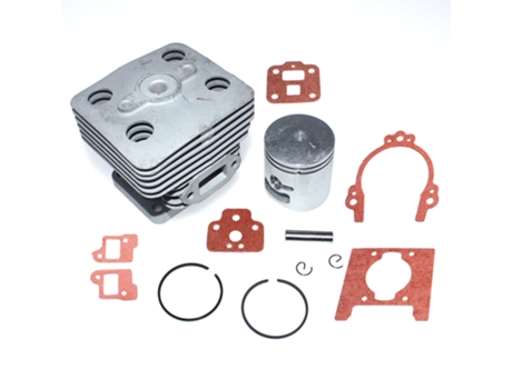 Kit De Pistão Do Cilindro Para Redmax Chtz2401 Htz2401l Gz23n Bcz2400s Bcz2401s Htz2400 Chtz2400 Htz2400l Chtz2400l Htz2401 Strimmer Lahdek