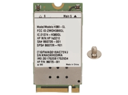 Módulo Móvel LAXISCREED H380 Gl Hspa+ M.2