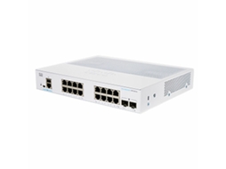 Switch CISCO Cbs350-16T-2G-Eu
