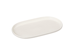 Placa Oval Nora 30X18 SG SECRET DE GOURMET