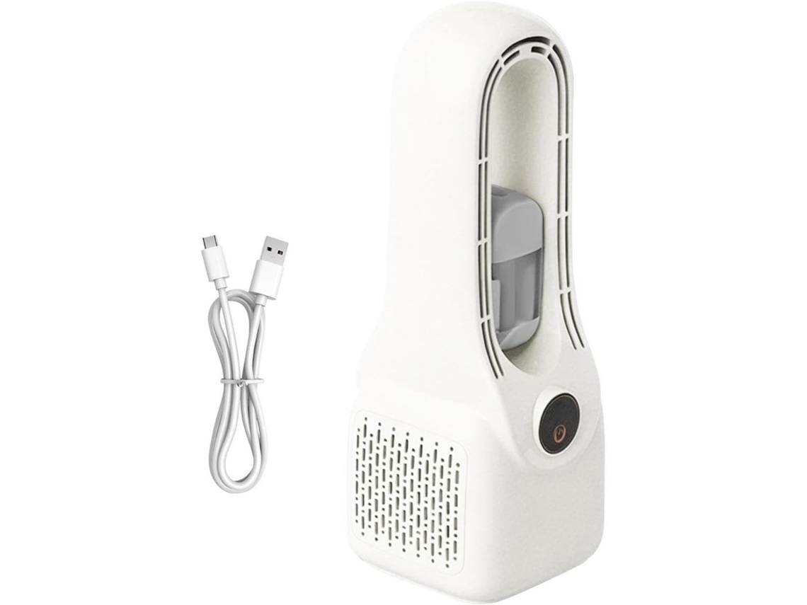 Ventilador De Mesa, Dispositivo Portátil Silencioso Com