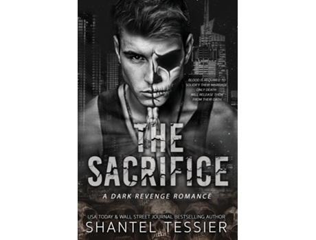 Livro Sacrifice de Shantel Tessier (Inglês)