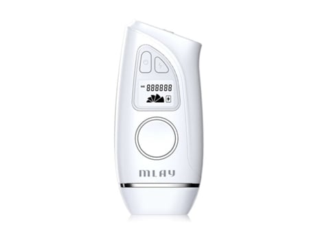 Depiladora Luz Ep/C/1224 Branco DIGITALLAB