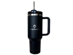 Garrafa Térmica SMARTLUNCH Querchen H2O Preto (1.2L)