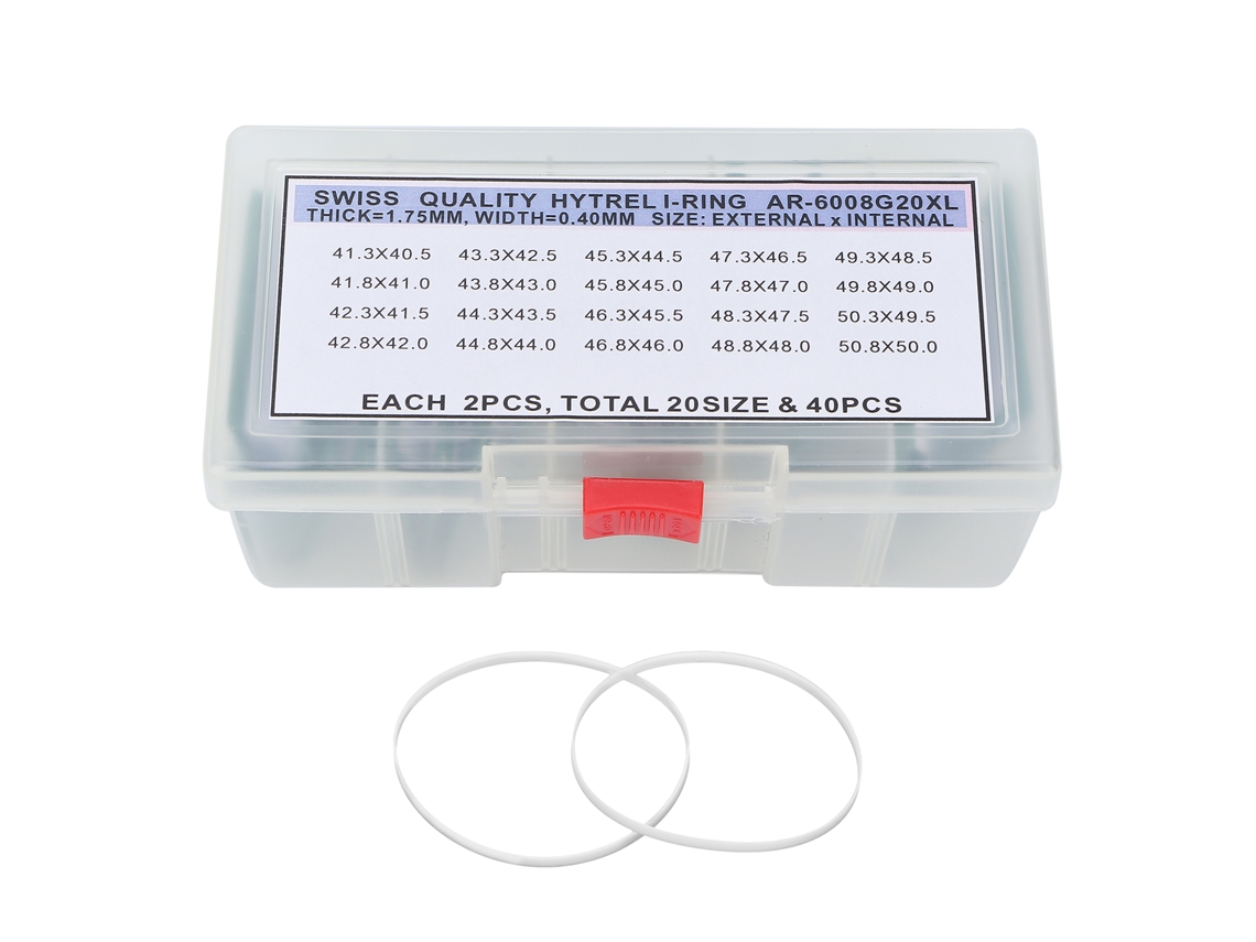 Anel De Vedação Impermeável Traseiro Para Relógios Ar-6008g20xl