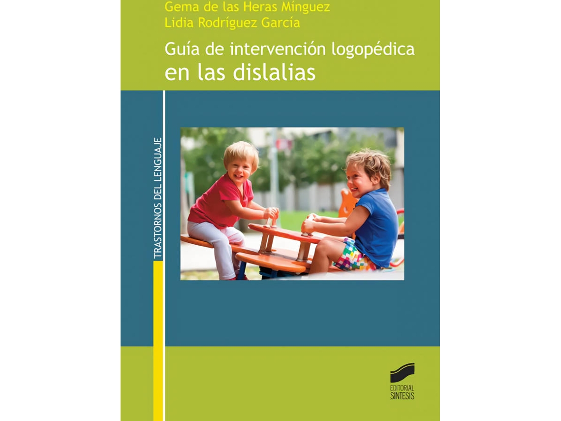 Livro Guia De Intervencion Logopedica En Las Dislalias (Espanhol)