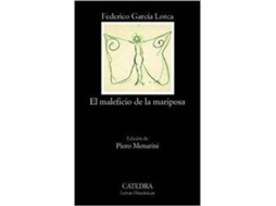 Livro 465.(Lh)/Maleficio De La Mariposa .