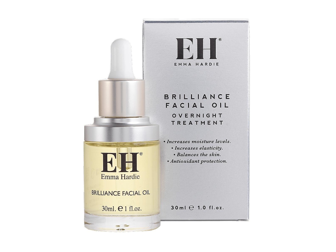 Óleo Facial Brilliance Da Emma Hardie 30ml