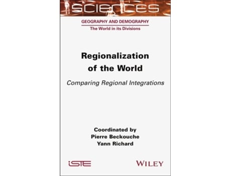 Livro Regionalization of the World de Beckouche, Pierre et al. (Inglês - Capa Dura)