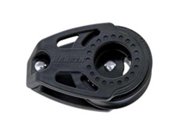 Harken Carbo Cheek Block 40 Mm