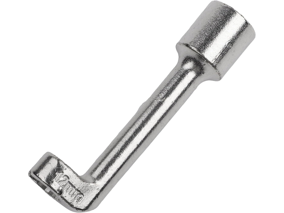Chave De 1/2" Para Linha 12-19 Mm, Aberta Reparo Automotivo.