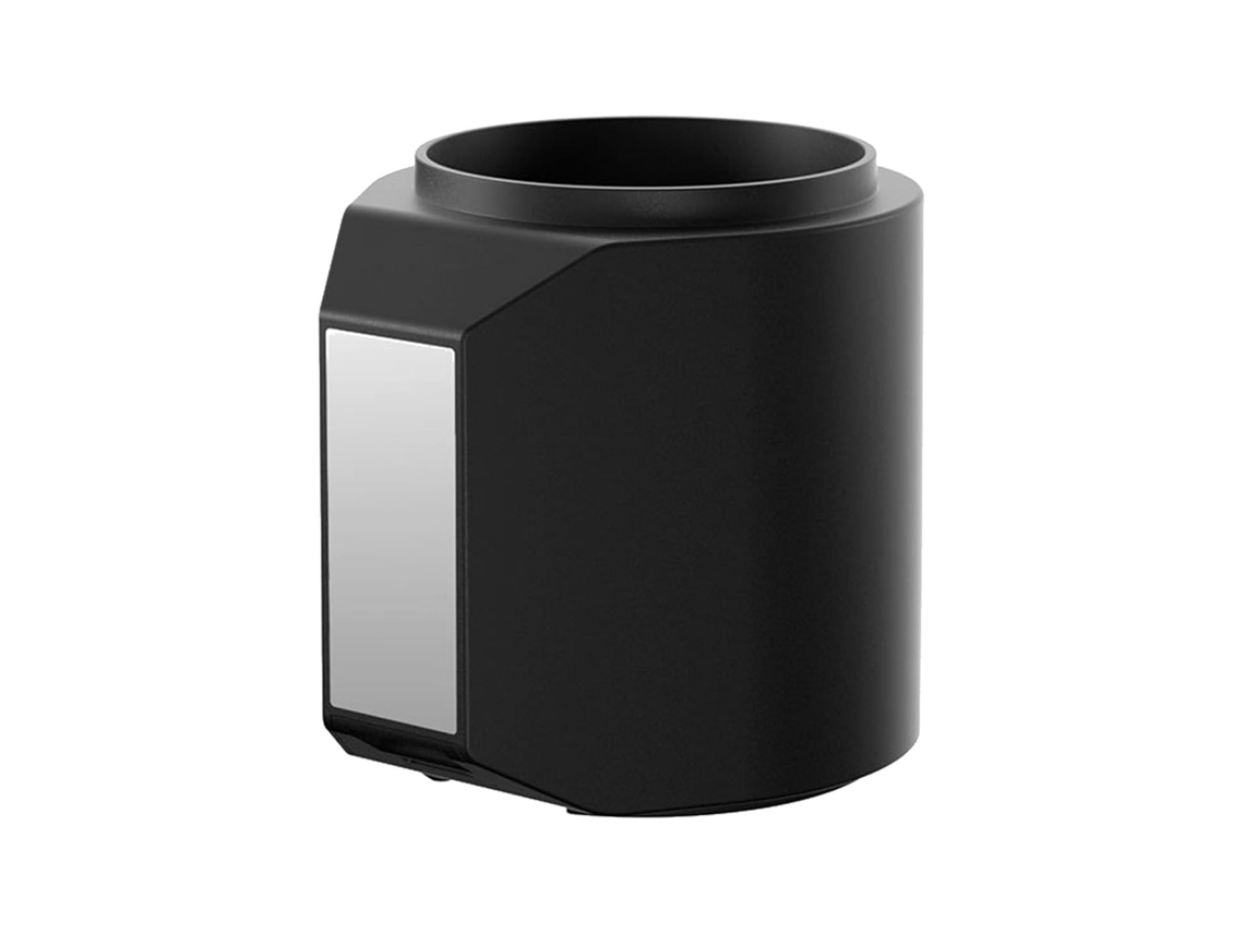 Copo Medidor De Café Inteligente Com Visor Led E Balança Digital Ergonômica Temporizadores Preparo Em Casa