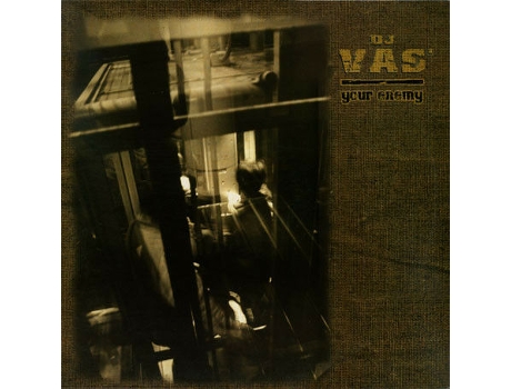 Your Enemy, Dj Vas | Media Condition Very Good Plus | 1 X Vinyl 12, 45 Rpm Nekko Records (vg)