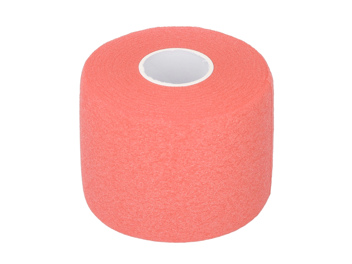 2026altiro-cinta Antiderrapante Para Raquete De Bádminton E Tênis Com Travesseiro, Absorção De Impacto, 60mm X 20m, Laranja