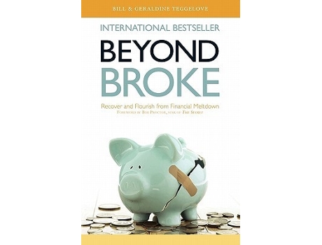 Livro Beyond Broke De Bill & Geraldine Teggelove E Bill Taggelove (inglês)