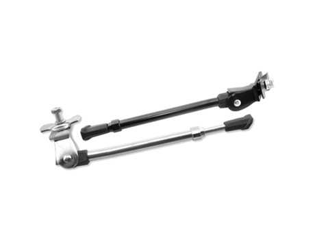 Suporte lateral ajustável, montado no eixo do suporte inferior V BIKE 20/28