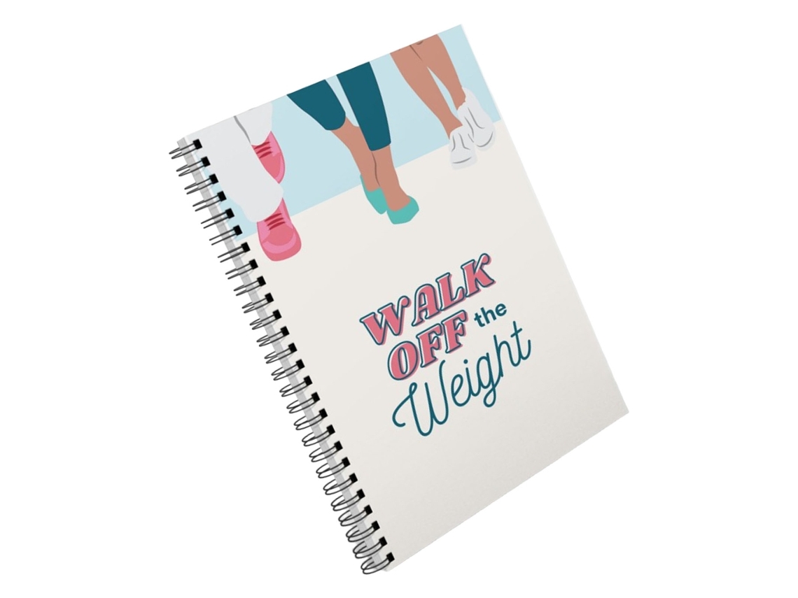 Caderno De Corrida Durável Para Acompanhar Metas De Condicionamento Físico E Uso