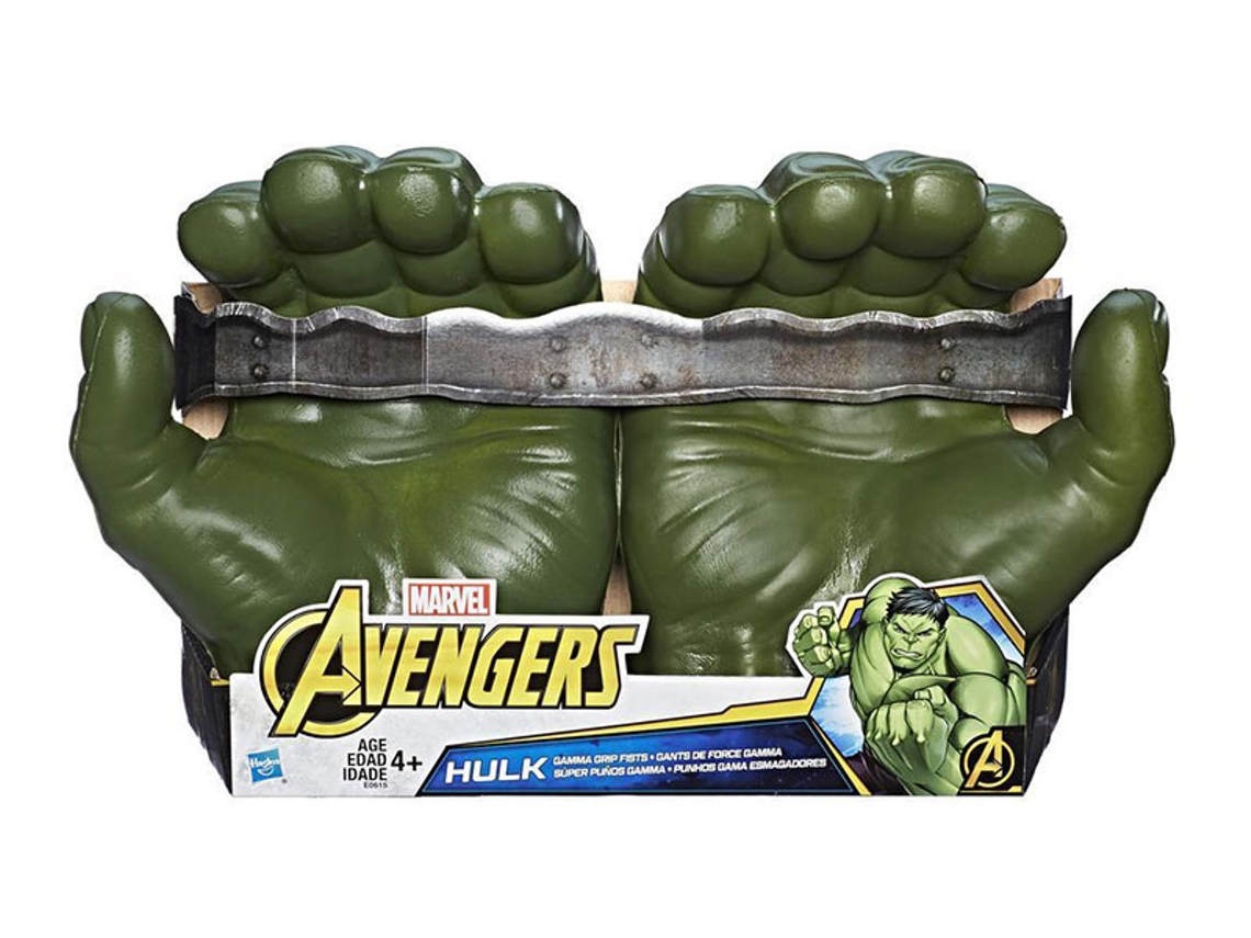 Figura HASBRO Avengers – Luvas Hulk