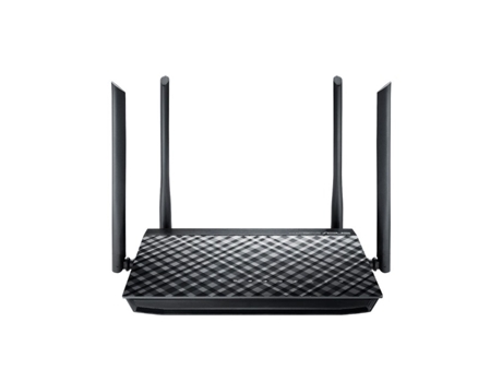 Router ASUS RT-AC1200G+ AC1200 — Dual Band | 1200 Mbps