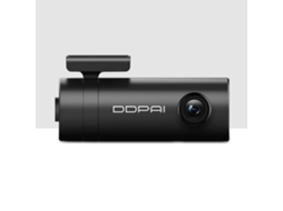 Câmera Veicular Ddpai Mini 1080p Com 64g