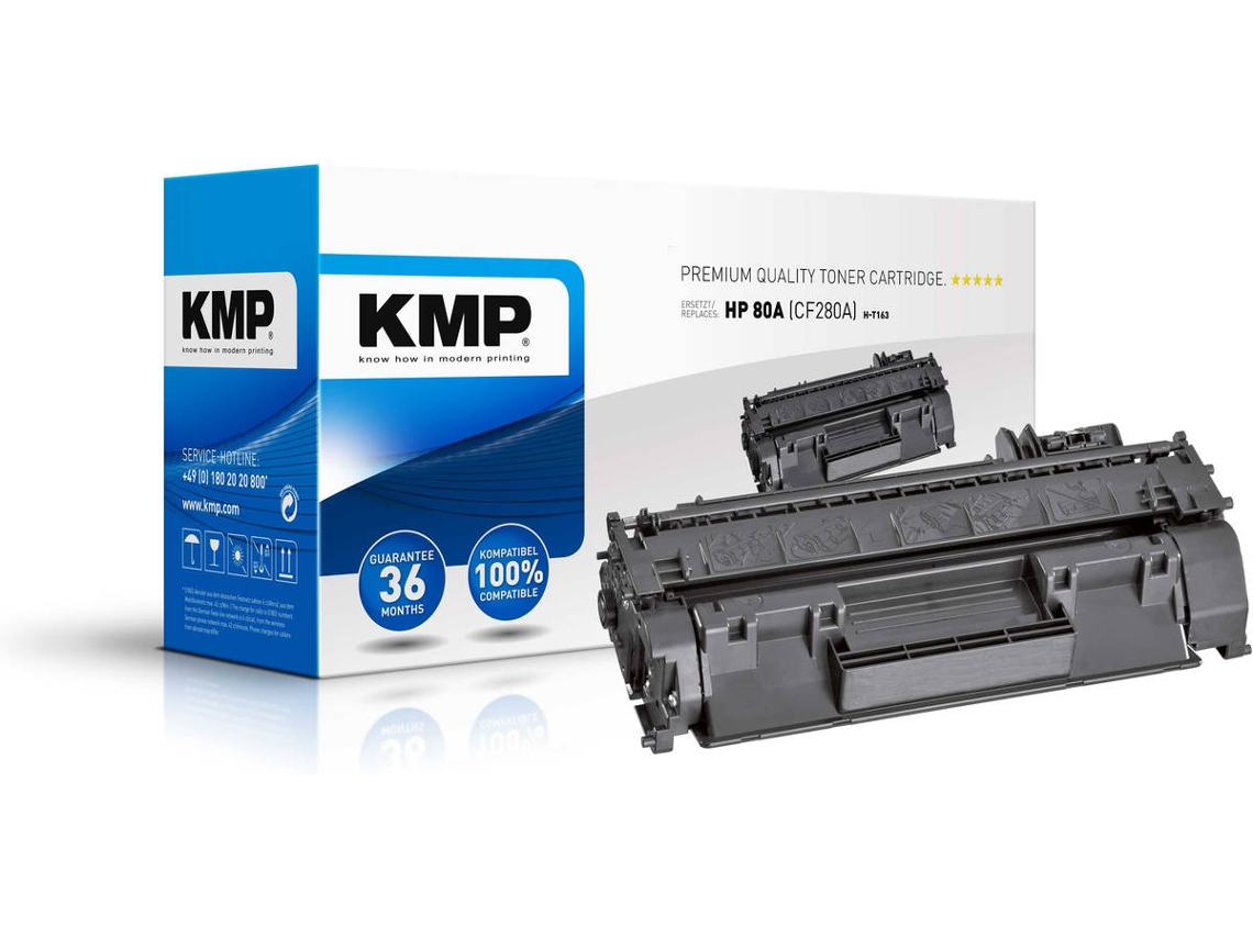 Toner KMP M680K-FRC