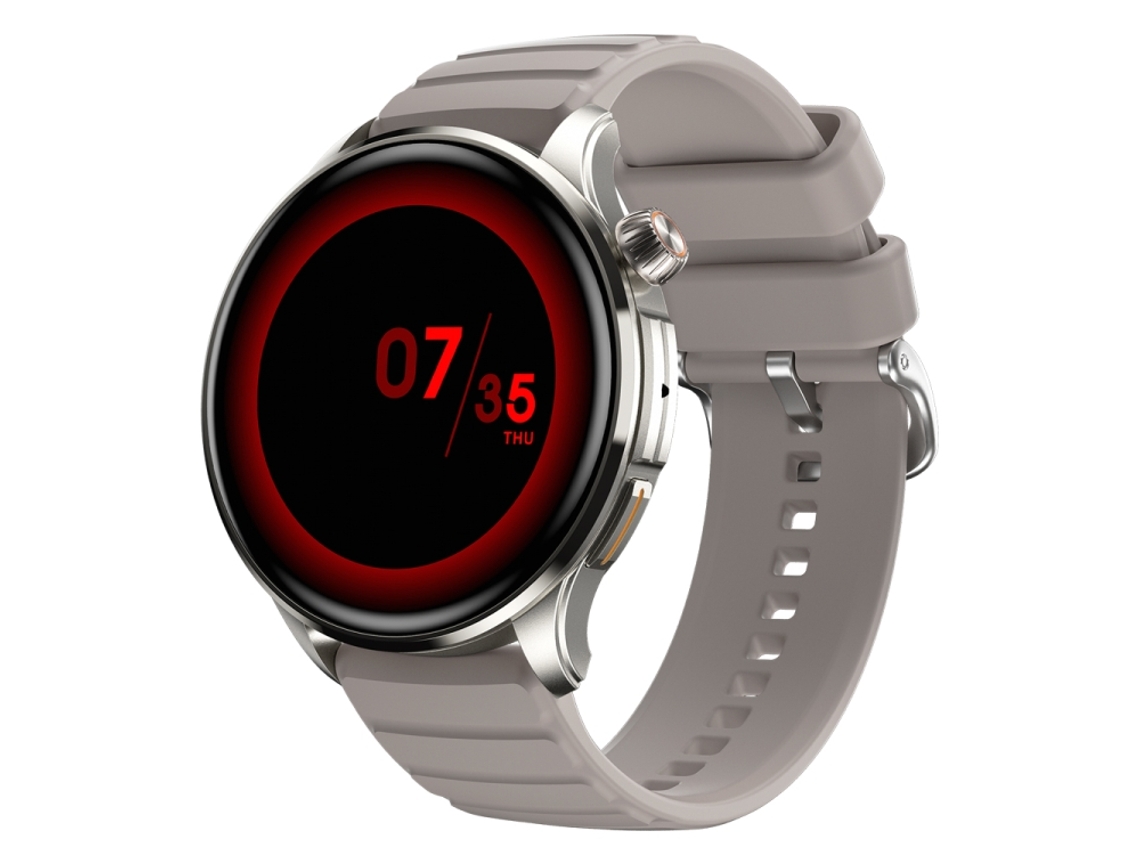 (cinzento) Esportes Assista 1, 43 Polegadas Bluetooth 5, 1, Sono Do Apoio/frequência Cardíaca/oxigênio Do Sangue
