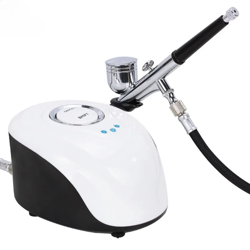 Limpador A Vapor Profissional Com Nano-névoa, Portátil Para Cuidados Faciais Profundos.