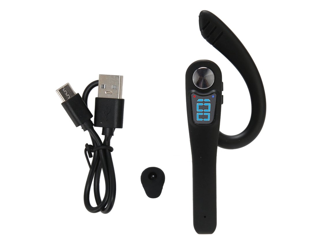 Fones Bluetooth LAXISCREED Controle de Voz Bateria Grande