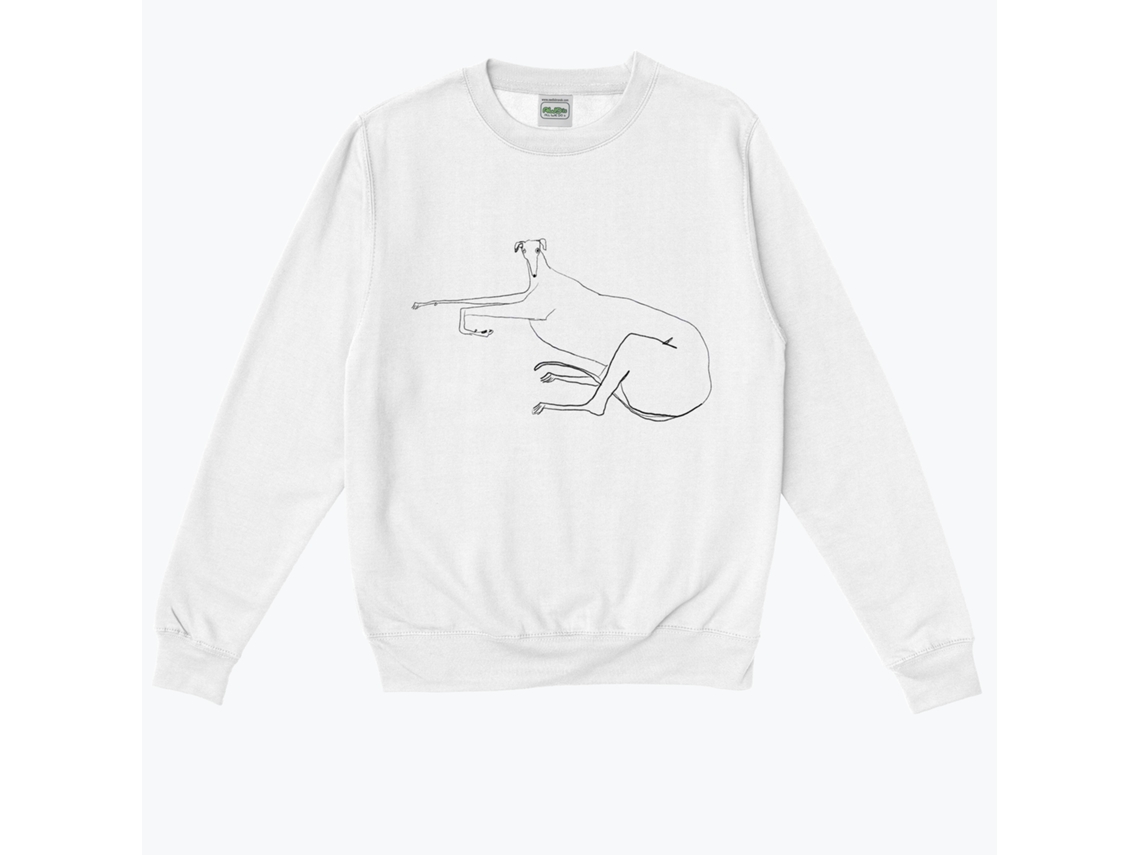 Unisex Can I Help You? Classic Sweatshirt-l
