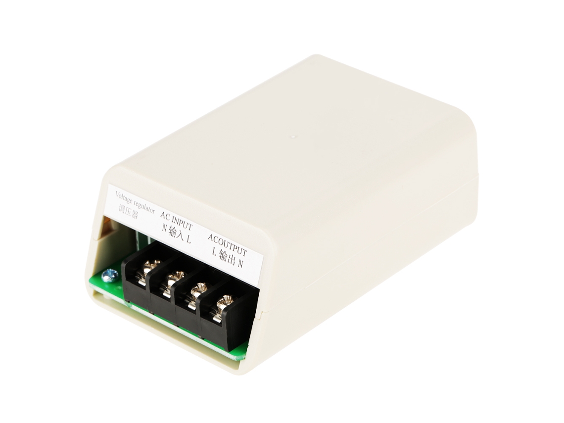 Controlador de Tensão Eletrônico Scr 4000w para Iluminação e Motores