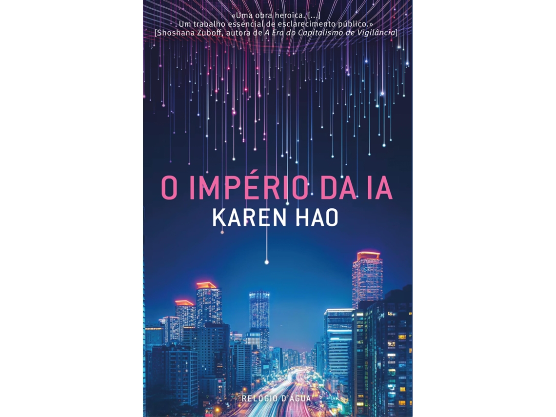 O Império Da Ia: A Openai De Sam Altman, Entre O Sonho E O Pesadelo
