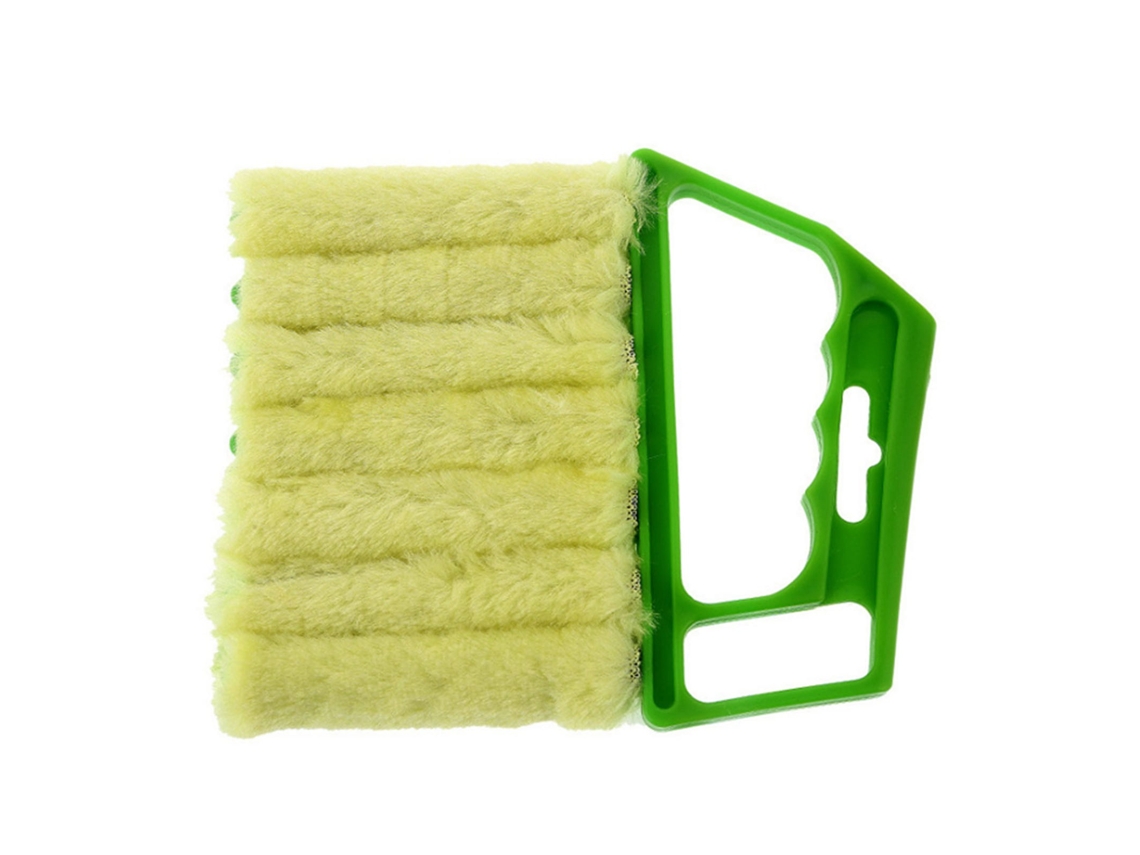 Pincel Multifuncional para Limpeza de Persianas S/MARCA