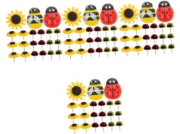 Tachinhas De Papelão Multifuncionais Para Artesanato E Decoração,
