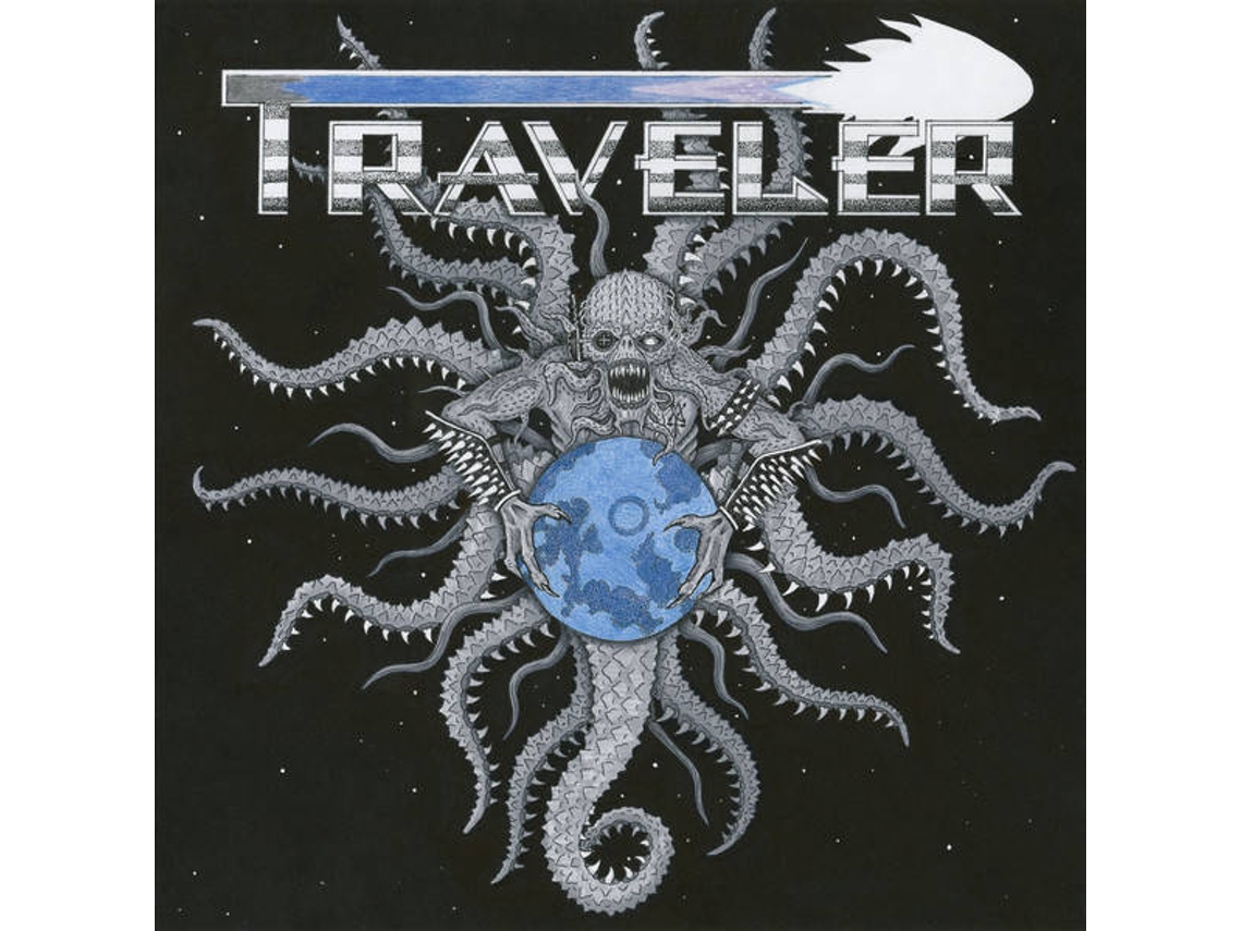 Vinil Traveler  - Traveler (1CDs)