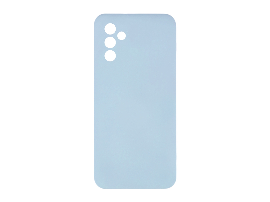 Capa SKYHE para Samsung Galaxy A16 5G Silicone Líquido Azul Claro
