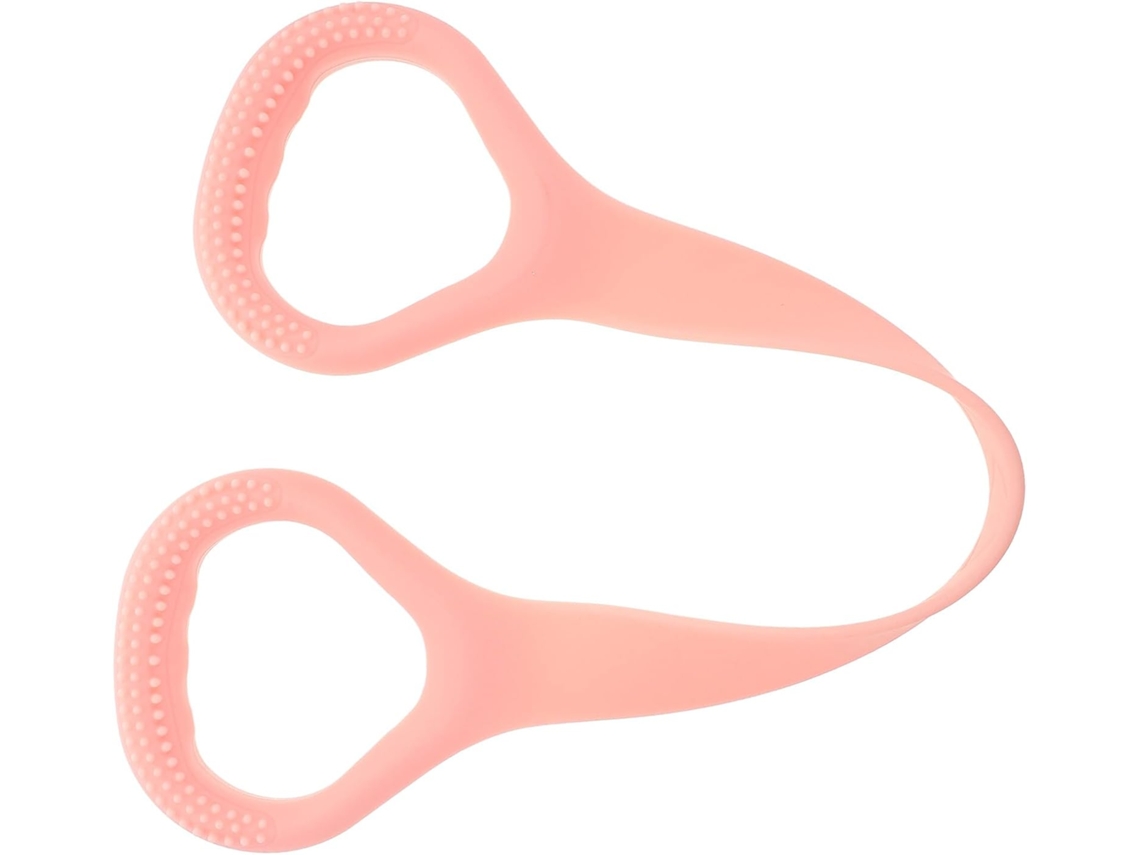 Faixas Elásticas De Silicone Ganazono Para Auxílio Em Exercícios Flexão, Com Design Multifuncional Alongamento