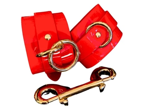 Algemas KINKY DIVA Vermelho