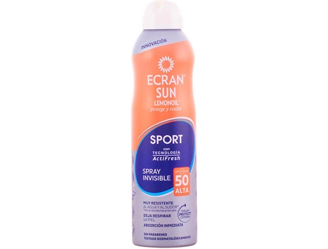 Spray Protetor Solar Sport  SPF 50 (250 ml)
