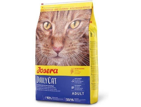 Ração para Gatos  Dailycat (2 Kg - Seca - Adulto)