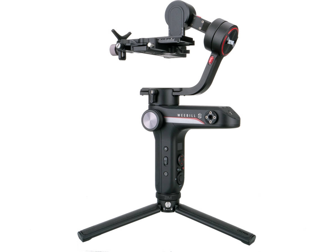zhiyun weebill s bluetooth