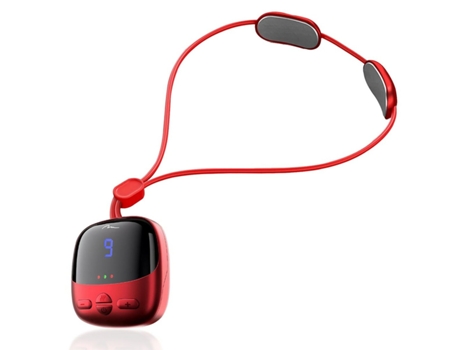 Eletroestimulador Media Tech Mt6534 (vermelho)